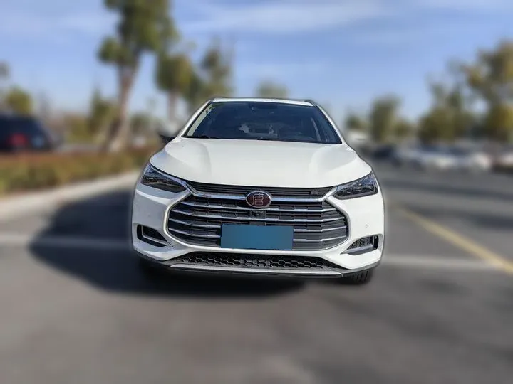 BYD TANG 2.0T 205HP L4 6AT 2018