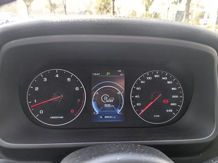 BYD TANG 2.0T 205HP L4 6AT 2018