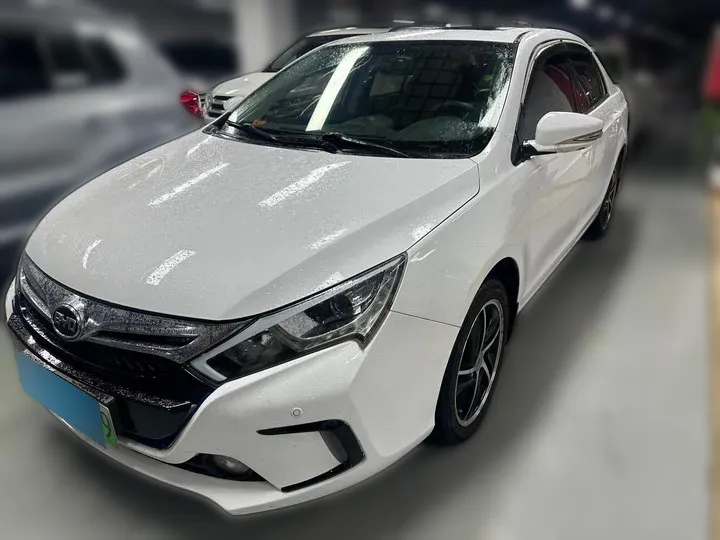 BYD QIN 1.5T 154HP L4 6DCT PHEV 13KWH 2014