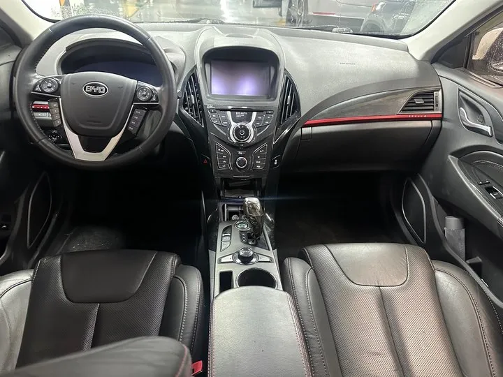 BYD QIN 1.5T 154HP L4 6DCT PHEV 13KWH 2014