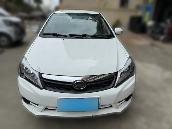 BYD F3 1.5L 109HP L4 6DCT 2015