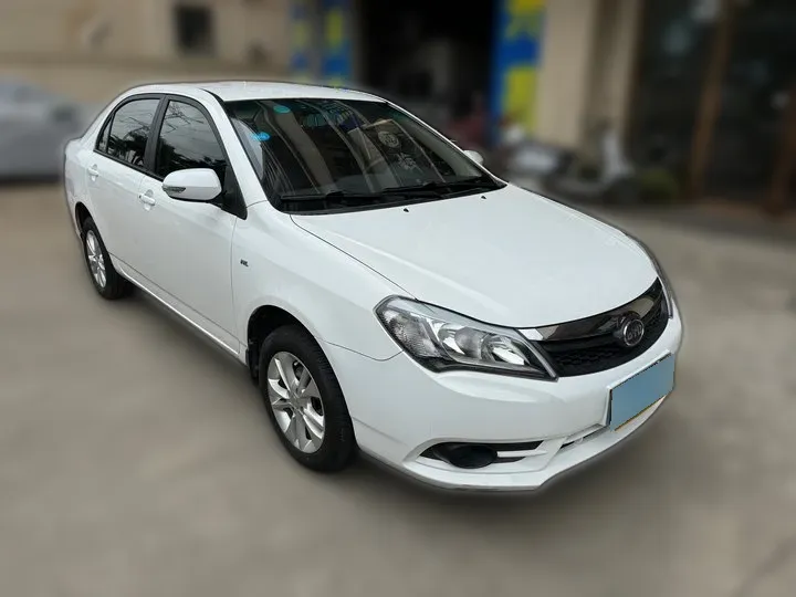 BYD F3 1.5L 109HP L4 6DCT 2015