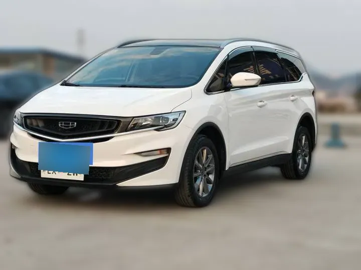 GEELY JIAJI 1.8T 184HP L4 7DCT 2021