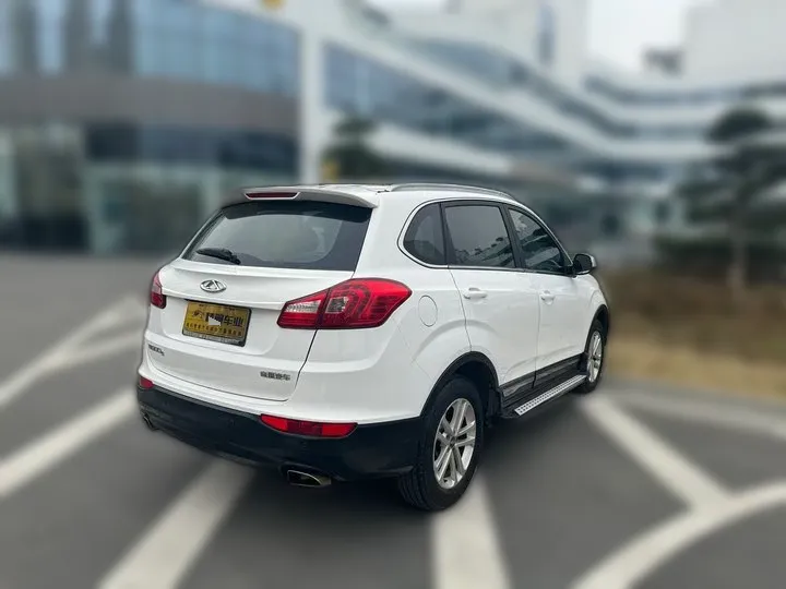 CHERY TIGGO 5 2.0L 139HP L4 5MT 2014