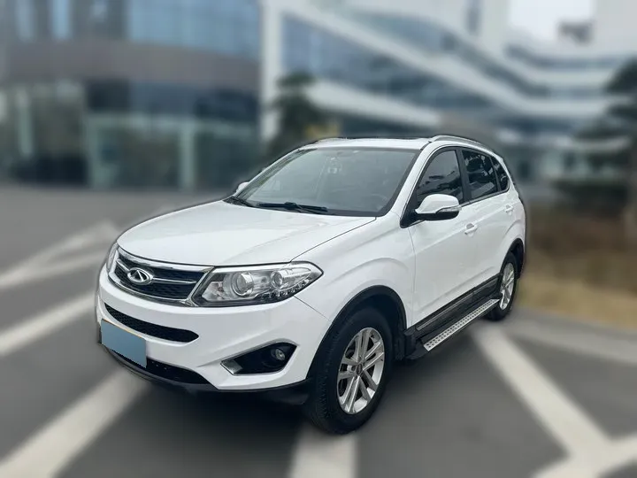 CHERY TIGGO 5 2.0L 139HP L4 5MT 2014