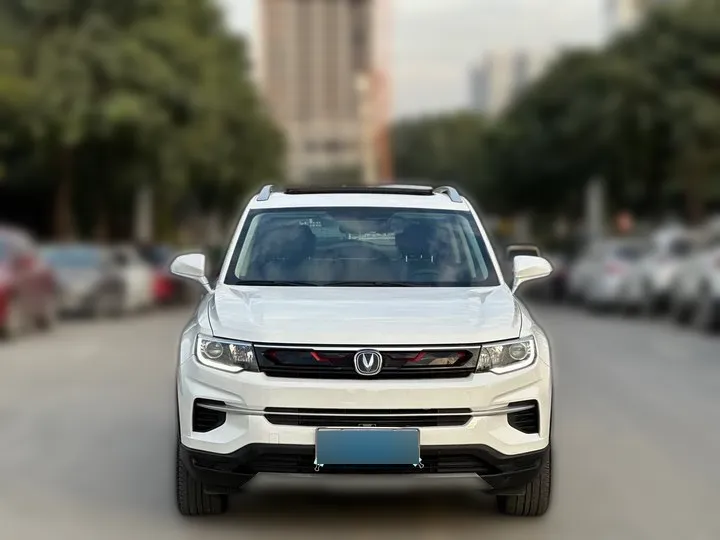 CHANGAN CS35 PLUS 1.4T 158HP L4 7DCT 2019