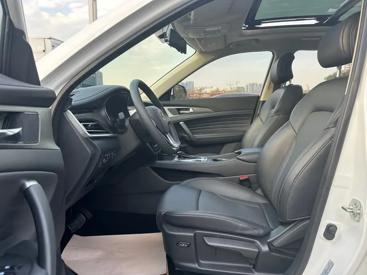 CHANGAN CS35 PLUS 1.4T 158HP L4 7DCT 2019