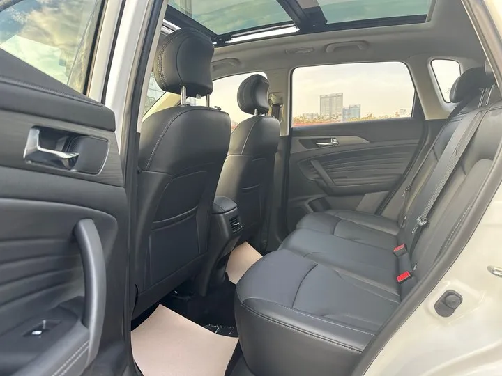 CHANGAN CS35 PLUS 1.4T 158HP L4 7DCT 2019