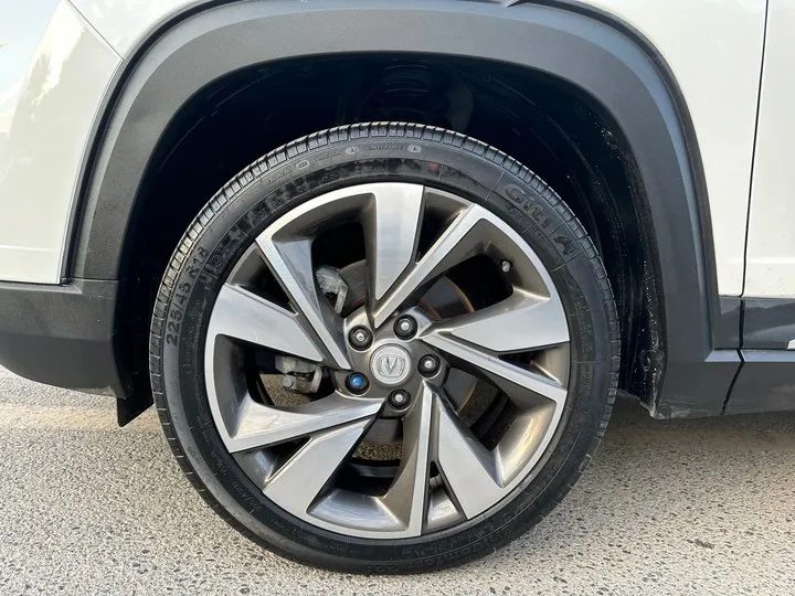 CHANGAN CS35 PLUS 1.4T 158HP L4 7DCT 2019