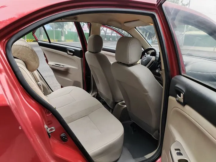 CHANGAN ALSVIN V3 1.3L 94HP L4 5MT 2012