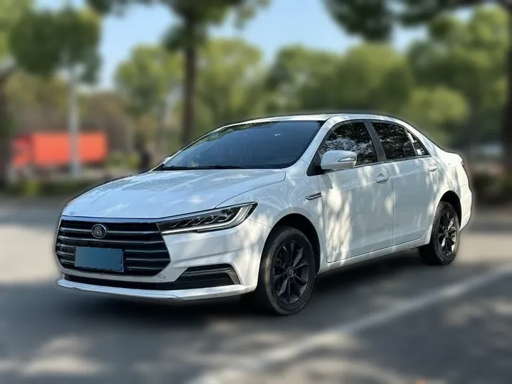 BYD QIN 1.5L 109HP L4 CVT 2019