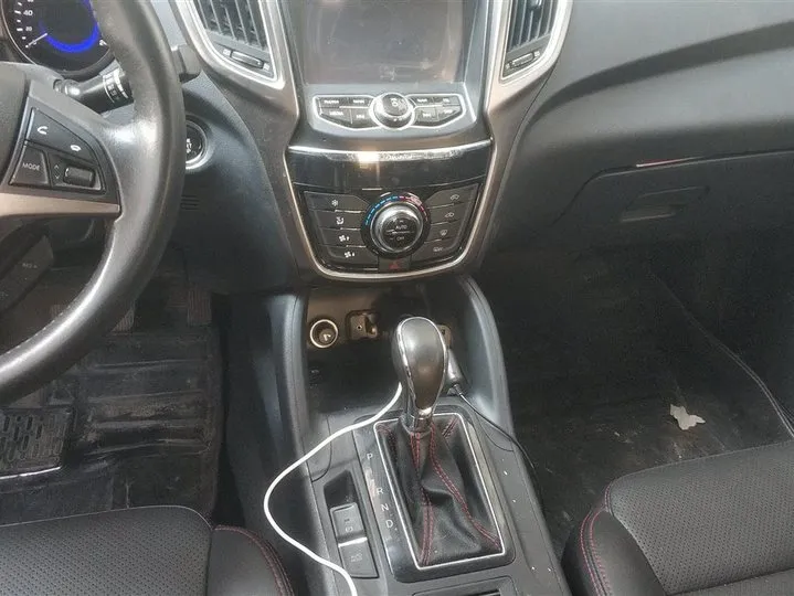 CHANGAN CS75 1.8T 177HP L4 6AT 2014