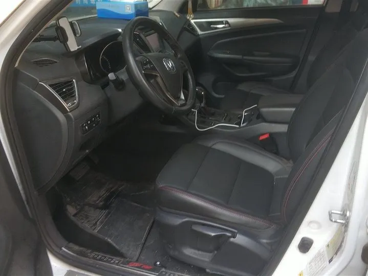 CHANGAN CS75 1.8T 177HP L4 6AT 2014