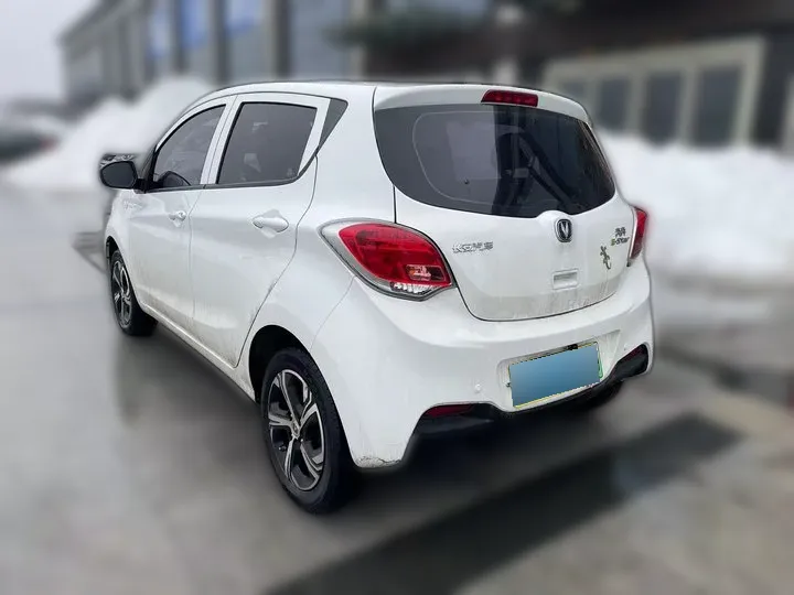 CHANGAN BENBEN E-STAR BEV 31.18KWH 2021