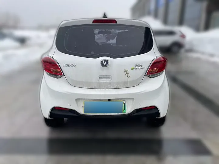 CHANGAN BENBEN E-STAR BEV 31.18KWH 2021