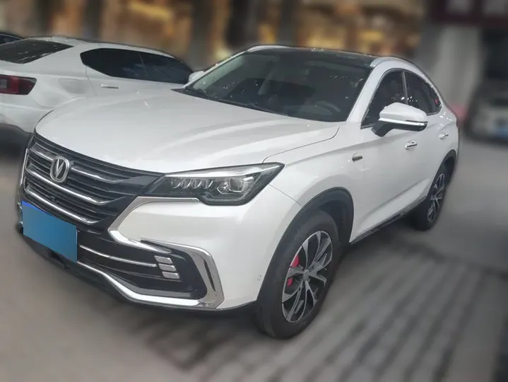 CHANGAN CS85 COUPE 2.0T 233HP L4 8AT 2019