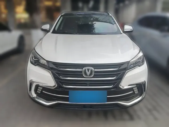 CHANGAN CS85 COUPE 2.0T 233HP L4 8AT 2019