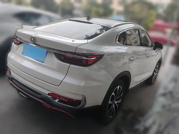 CHANGAN CS85 COUPE 2.0T 233HP L4 8AT 2019