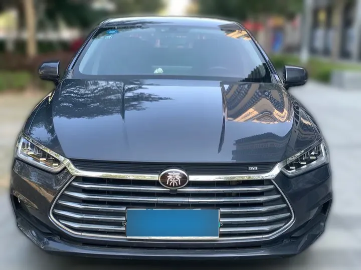 BYD QIN PRO 1.5T 154HP L4 6DCT 2019