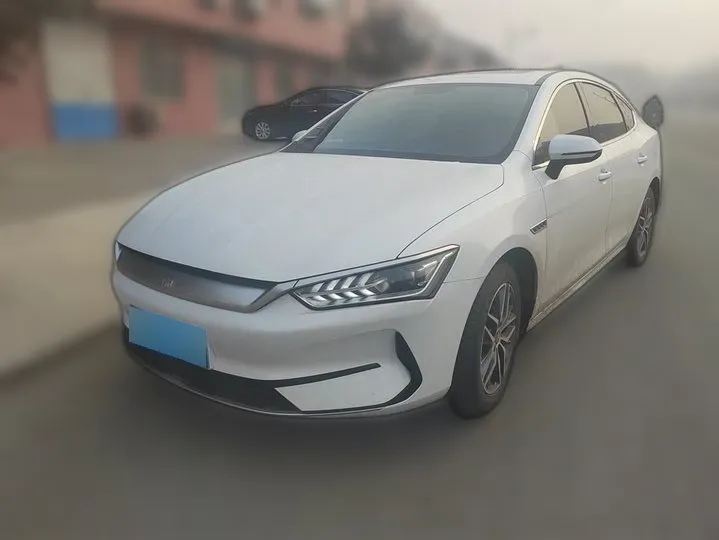 BYD QIN PLUS BEV 57KWH 2021