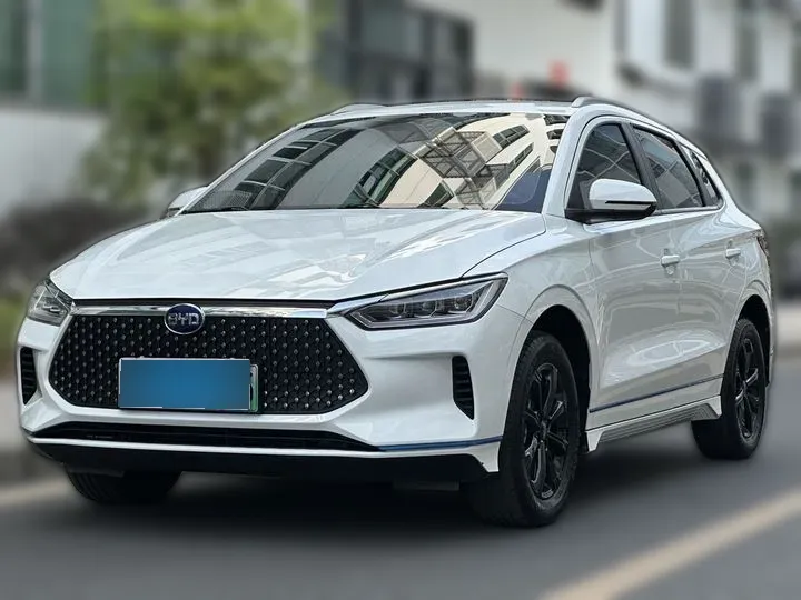 BYD E2 BEV 47.3KWH 2020