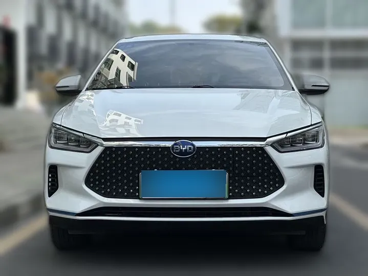 BYD E2 BEV 47.3KWH 2020