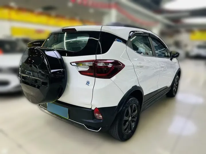 BYD YUAN BEV 42KWH 2018