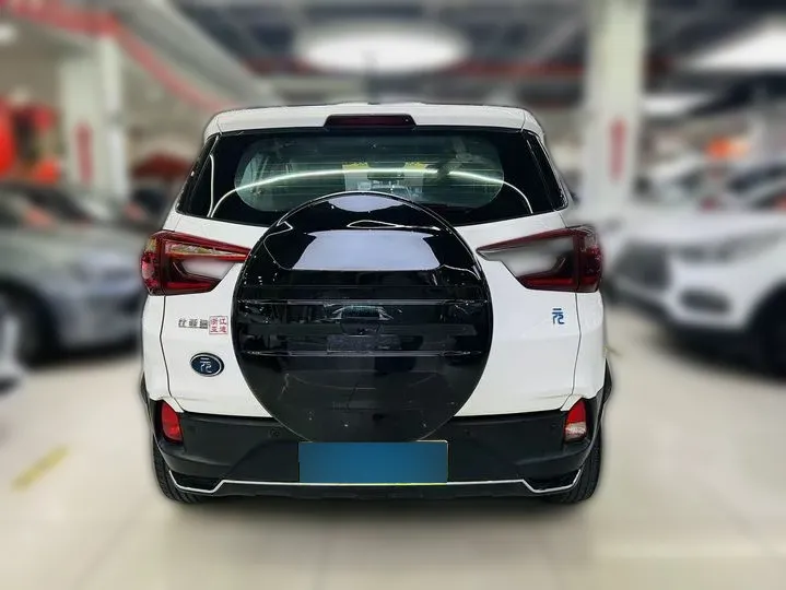 BYD YUAN BEV 42KWH 2018