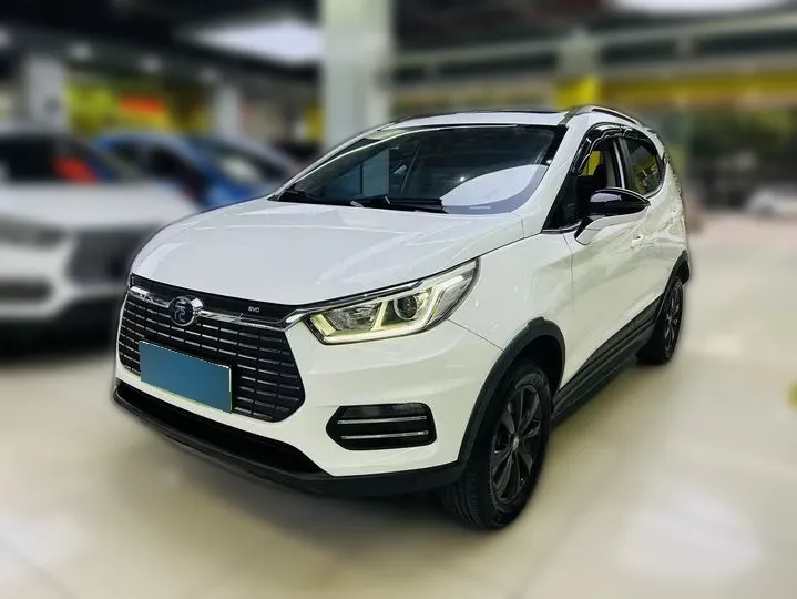 BYD YUAN BEV 42KWH 2018