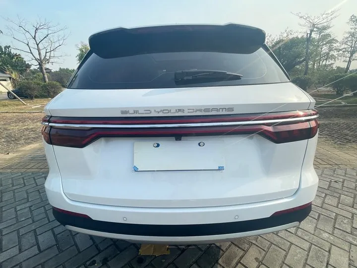 BYD SONG PRO 1.5T 160HP L4 6DCT 2019