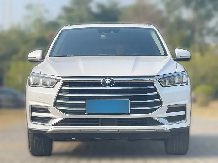 BYD SONG PRO 1.5T 160HP L4 6DCT 2019