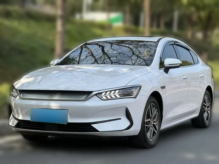 BYD QIN PLUS BEV 57KWH 2021