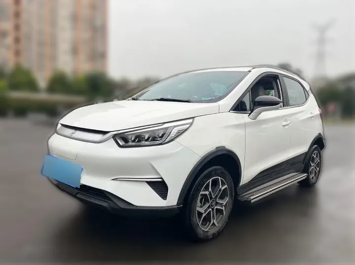 BYD YUAN PRO BEV 50.1KWH 2021