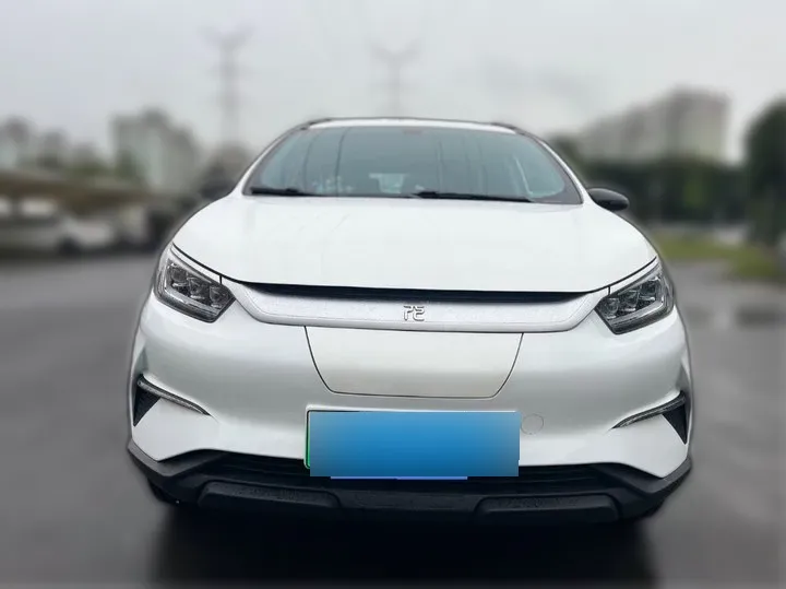 BYD YUAN PRO BEV 50.1KWH 2021