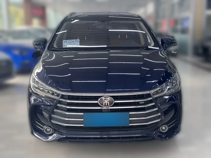 BYD SONG MAX 1.5T 154HP L4 6DCT 2018