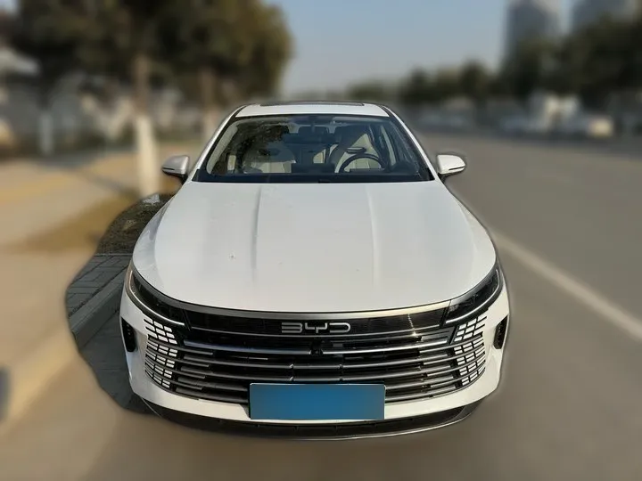 BYD DESTROYER 05 1.5L 110HP L4 E-CVT PHEV 18.3KWH 2022