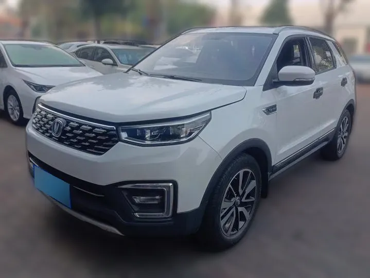 CHANGAN CS55 1.5T 156HP L4 6AT 2019