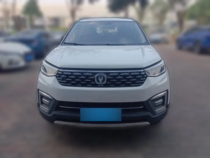 CHANGAN CS55 1.5T 156HP L4 6AT 2019