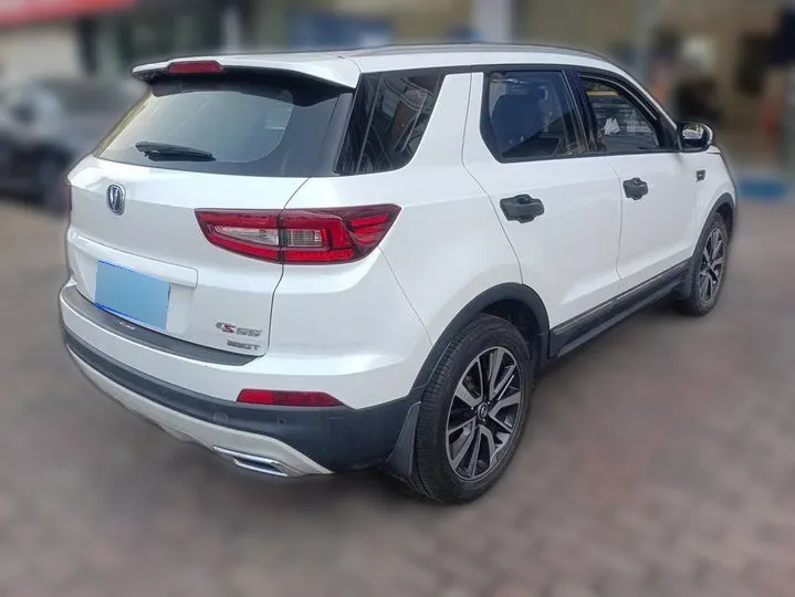 CHANGAN CS55 1.5T 156HP L4 6AT 2019