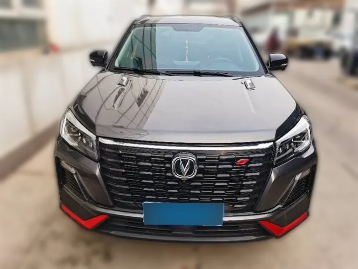 CHANGAN CS75 1.5T 180HP L4 7DCT 2022