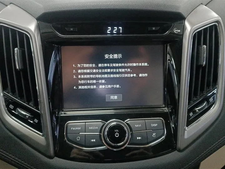 CHANGAN EADO 1.6L 125HP L4 4AT 2016