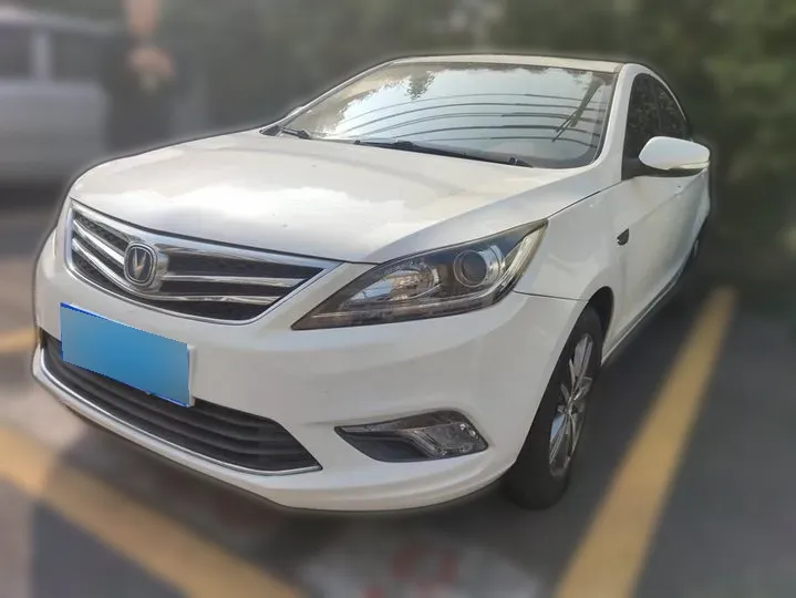 CHANGAN EADO 1.6L 125HP L4 4AT 2016