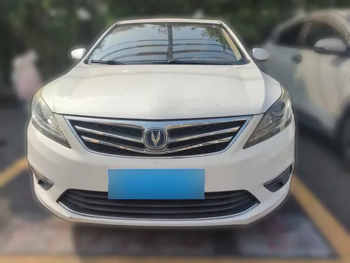 CHANGAN EADO 1.6L 125HP L4 4AT 2016