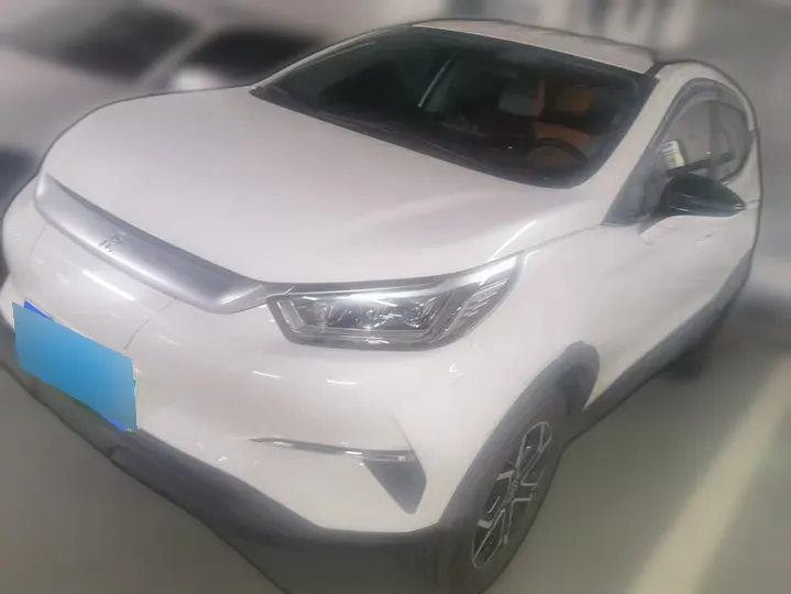 BYD YUAN PRO BEV 50.1KWH 2021