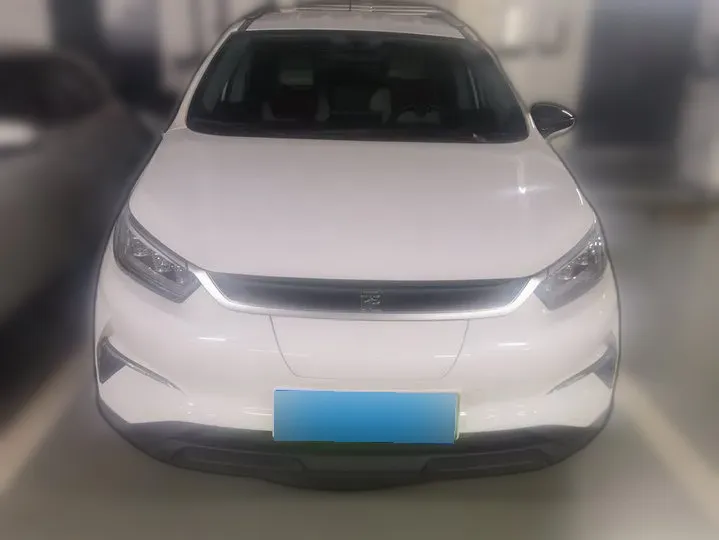 BYD YUAN PRO BEV 50.1KWH 2021