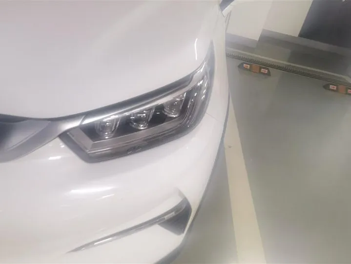 BYD YUAN PRO BEV 50.1KWH 2021