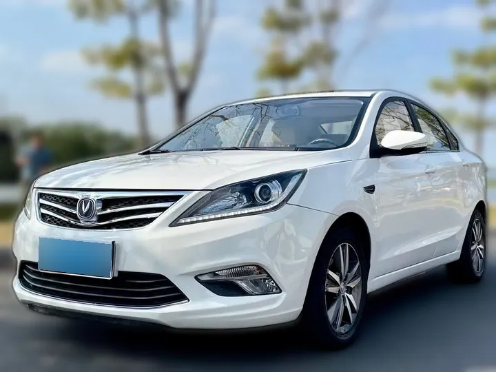 CHANGAN EADO 1.6L 125HP L4 4AT 2016