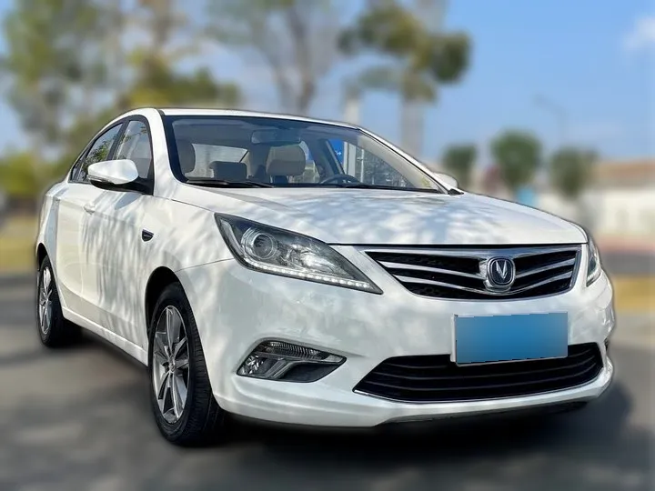 CHANGAN EADO 1.6L 125HP L4 4AT 2016