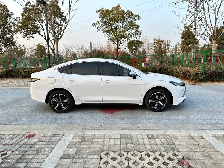 BYD DESTROYER 05 1.5L 110HP L4 E-CVT PHEV 18.3KWH 2022