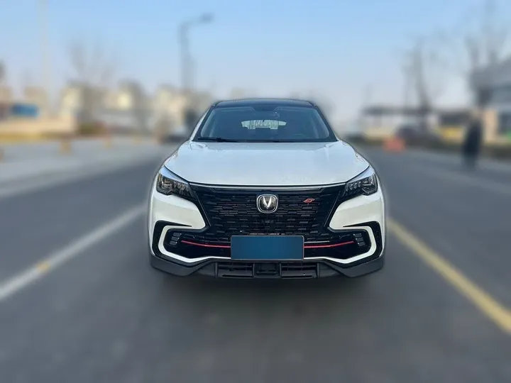 CHANGAN CS85 COUPE 2.0T 233HP L4 8AT 2021